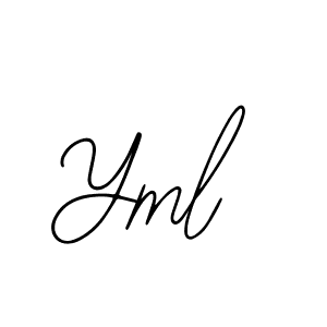 Make a beautiful signature design for name Yml. Use this online signature maker to create a handwritten signature for free. Yml signature style 12 images and pictures png