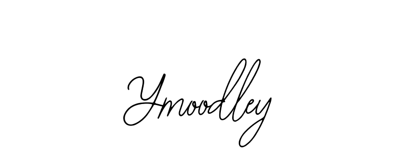 Also we have Ymoodley name is the best signature style. Create professional handwritten signature collection using Bearetta-2O07w autograph style. Ymoodley signature style 12 images and pictures png