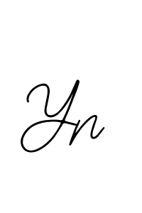 Bearetta-2O07w is a professional signature style that is perfect for those who want to add a touch of class to their signature. It is also a great choice for those who want to make their signature more unique. Get Yn name to fancy signature for free. Yn signature style 12 images and pictures png