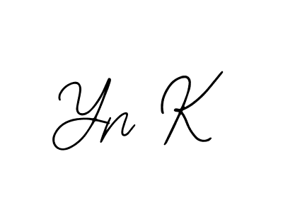 Here are the top 10 professional signature styles for the name Yn K. These are the best autograph styles you can use for your name. Yn K signature style 12 images and pictures png