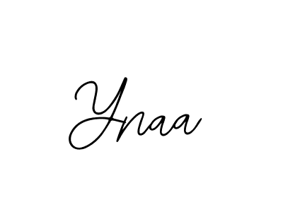 Make a beautiful signature design for name Ynaa. With this signature (Bearetta-2O07w) style, you can create a handwritten signature for free. Ynaa signature style 12 images and pictures png