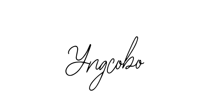 Once you've used our free online signature maker to create your best signature Bearetta-2O07w style, it's time to enjoy all of the benefits that Yngcobo name signing documents. Yngcobo signature style 12 images and pictures png