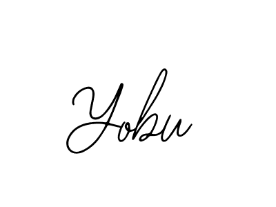 This is the best signature style for the Yobu name. Also you like these signature font (Bearetta-2O07w). Mix name signature. Yobu signature style 12 images and pictures png