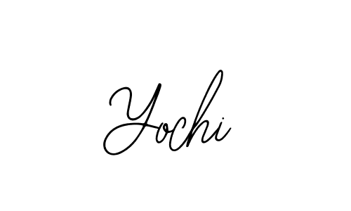Make a beautiful signature design for name Yochi. Use this online signature maker to create a handwritten signature for free. Yochi signature style 12 images and pictures png