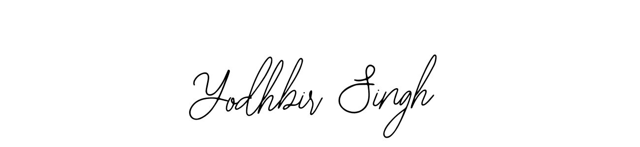 if you are searching for the best signature style for your name Yodhbir Singh. so please give up your signature search. here we have designed multiple signature styles  using Bearetta-2O07w. Yodhbir Singh signature style 12 images and pictures png