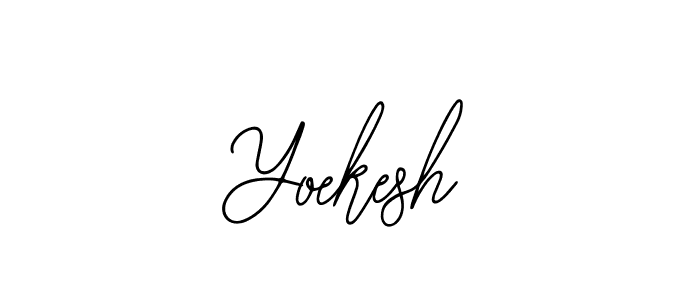 Here are the top 10 professional signature styles for the name Yoekesh. These are the best autograph styles you can use for your name. Yoekesh signature style 12 images and pictures png