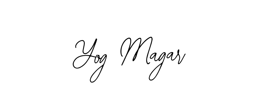 Make a short Yog Magar signature style. Manage your documents anywhere anytime using Bearetta-2O07w. Create and add eSignatures, submit forms, share and send files easily. Yog Magar signature style 12 images and pictures png