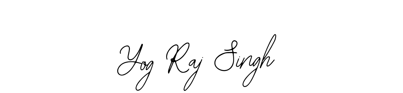 if you are searching for the best signature style for your name Yog Raj Singh. so please give up your signature search. here we have designed multiple signature styles  using Bearetta-2O07w. Yog Raj Singh signature style 12 images and pictures png