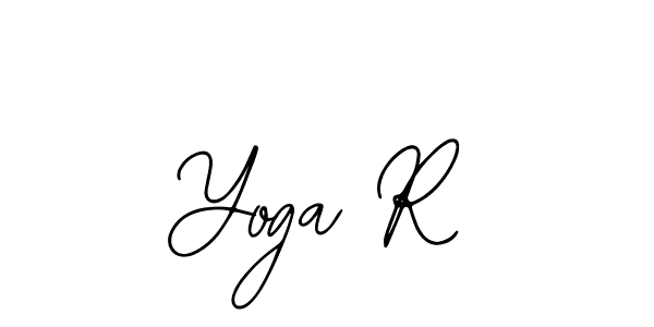 You can use this online signature creator to create a handwritten signature for the name Yoga R. This is the best online autograph maker. Yoga R signature style 12 images and pictures png