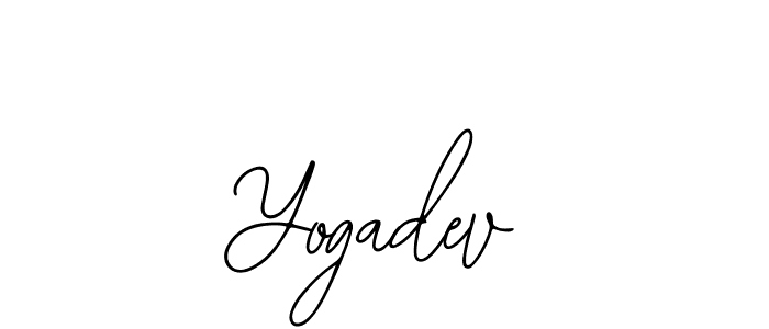 Best and Professional Signature Style for Yogadev. Bearetta-2O07w Best Signature Style Collection. Yogadev signature style 12 images and pictures png