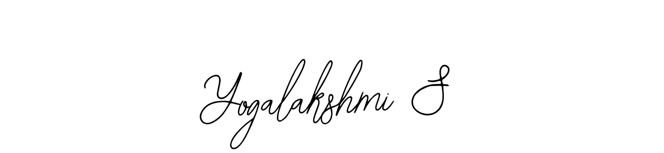 See photos of Yogalakshmi S official signature by Spectra . Check more albums & portfolios. Read reviews & check more about Bearetta-2O07w font. Yogalakshmi S signature style 12 images and pictures png