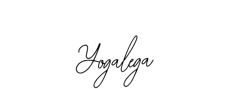 It looks lik you need a new signature style for name Yogalega. Design unique handwritten (Bearetta-2O07w) signature with our free signature maker in just a few clicks. Yogalega signature style 12 images and pictures png