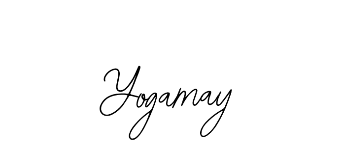 It looks lik you need a new signature style for name Yogamay. Design unique handwritten (Bearetta-2O07w) signature with our free signature maker in just a few clicks. Yogamay signature style 12 images and pictures png