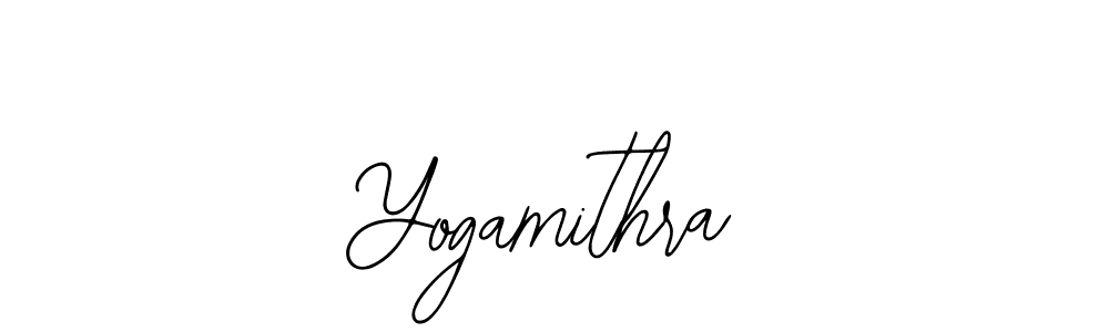 Also we have Yogamithra name is the best signature style. Create professional handwritten signature collection using Bearetta-2O07w autograph style. Yogamithra signature style 12 images and pictures png