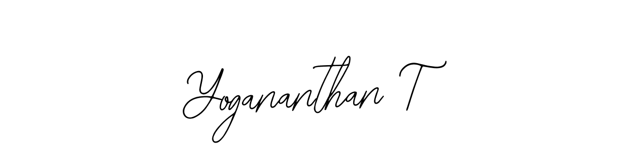 Here are the top 10 professional signature styles for the name Yogananthan T. These are the best autograph styles you can use for your name. Yogananthan T signature style 12 images and pictures png