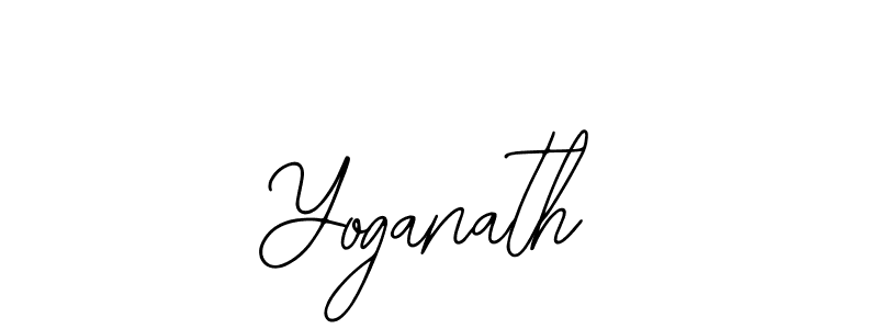 Similarly Bearetta-2O07w is the best handwritten signature design. Signature creator online .You can use it as an online autograph creator for name Yoganath. Yoganath signature style 12 images and pictures png