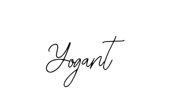 Best and Professional Signature Style for Yogant. Bearetta-2O07w Best Signature Style Collection. Yogant signature style 12 images and pictures png