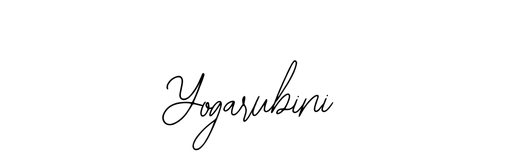 Also we have Yogarubini name is the best signature style. Create professional handwritten signature collection using Bearetta-2O07w autograph style. Yogarubini signature style 12 images and pictures png