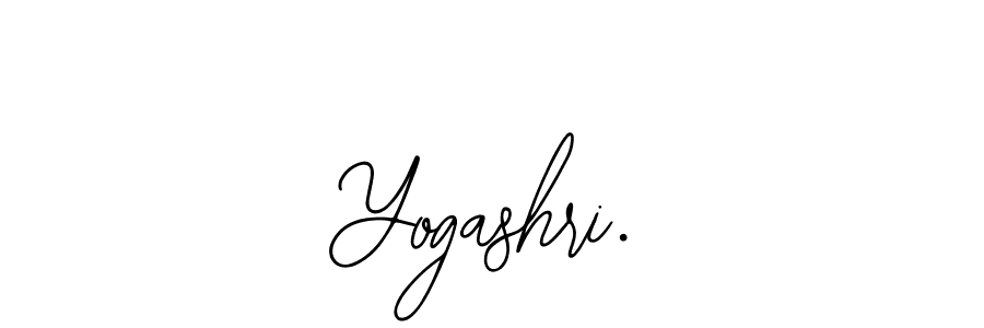 See photos of Yogashri. official signature by Spectra . Check more albums & portfolios. Read reviews & check more about Bearetta-2O07w font. Yogashri. signature style 12 images and pictures png