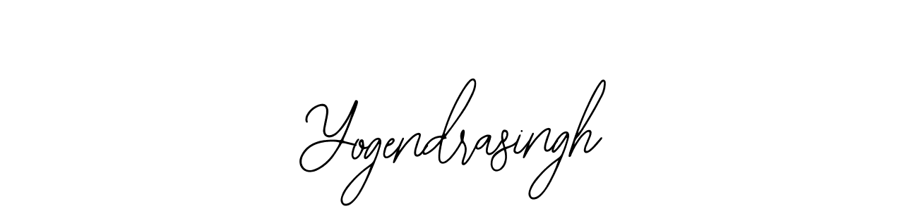 Also You can easily find your signature by using the search form. We will create Yogendrasingh name handwritten signature images for you free of cost using Bearetta-2O07w sign style. Yogendrasingh signature style 12 images and pictures png