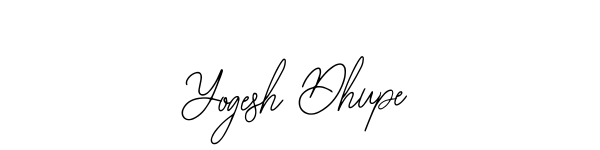 Here are the top 10 professional signature styles for the name Yogesh Dhupe. These are the best autograph styles you can use for your name. Yogesh Dhupe signature style 12 images and pictures png