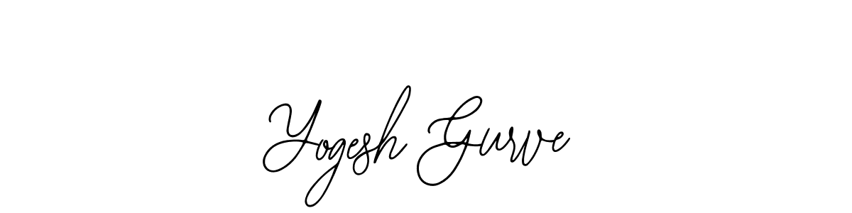 See photos of Yogesh Gurve official signature by Spectra . Check more albums & portfolios. Read reviews & check more about Bearetta-2O07w font. Yogesh Gurve signature style 12 images and pictures png