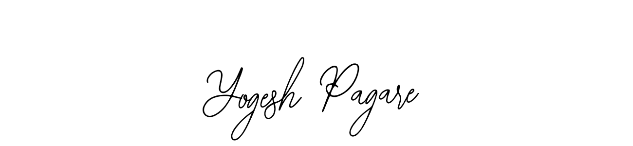 You can use this online signature creator to create a handwritten signature for the name Yogesh Pagare. This is the best online autograph maker. Yogesh Pagare signature style 12 images and pictures png