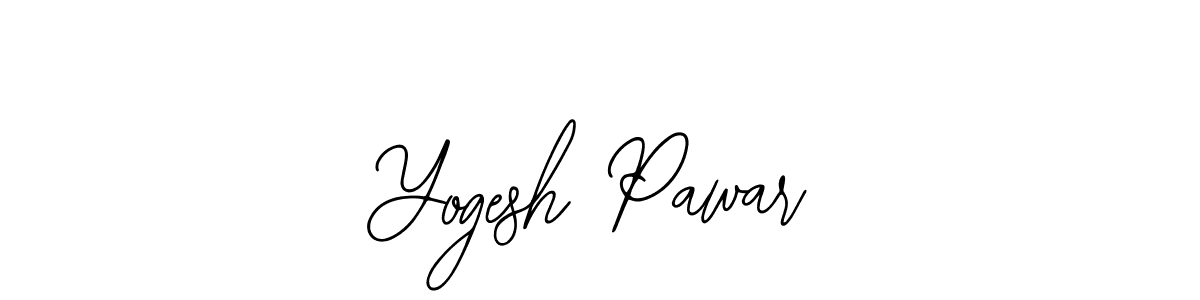 Best and Professional Signature Style for Yogesh Pawar. Bearetta-2O07w Best Signature Style Collection. Yogesh Pawar signature style 12 images and pictures png