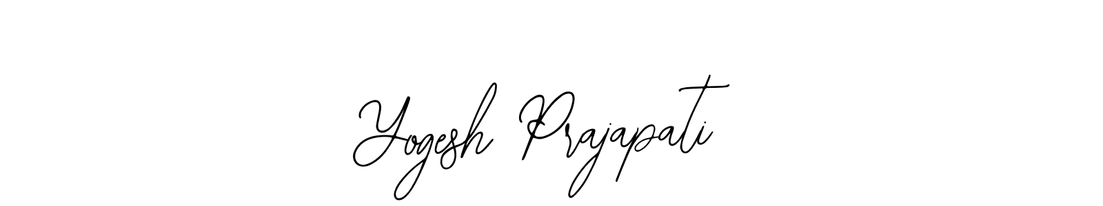 See photos of Yogesh Prajapati official signature by Spectra . Check more albums & portfolios. Read reviews & check more about Bearetta-2O07w font. Yogesh Prajapati signature style 12 images and pictures png