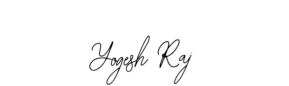 Once you've used our free online signature maker to create your best signature Bearetta-2O07w style, it's time to enjoy all of the benefits that Yogesh Raj name signing documents. Yogesh Raj signature style 12 images and pictures png