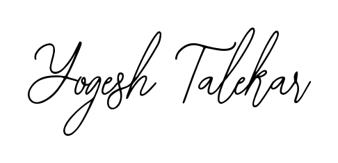 You can use this online signature creator to create a handwritten signature for the name Yogesh Talekar. This is the best online autograph maker. Yogesh Talekar signature style 12 images and pictures png