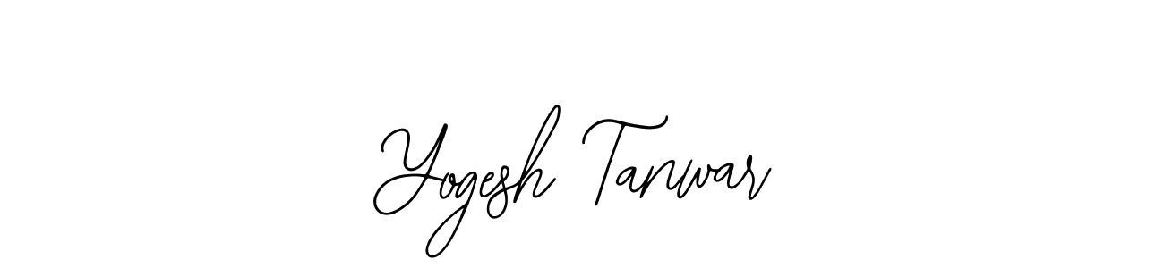 Check out images of Autograph of Yogesh Tanwar name. Actor Yogesh Tanwar Signature Style. Bearetta-2O07w is a professional sign style online. Yogesh Tanwar signature style 12 images and pictures png