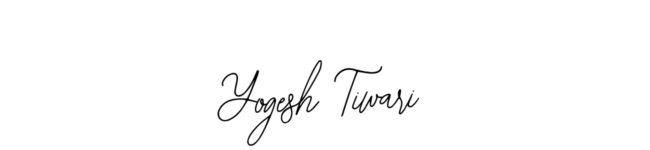 Once you've used our free online signature maker to create your best signature Bearetta-2O07w style, it's time to enjoy all of the benefits that Yogesh Tiwari name signing documents. Yogesh Tiwari signature style 12 images and pictures png