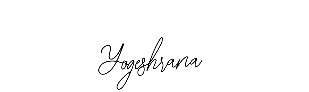 How to Draw Yogeshrana signature style? Bearetta-2O07w is a latest design signature styles for name Yogeshrana. Yogeshrana signature style 12 images and pictures png