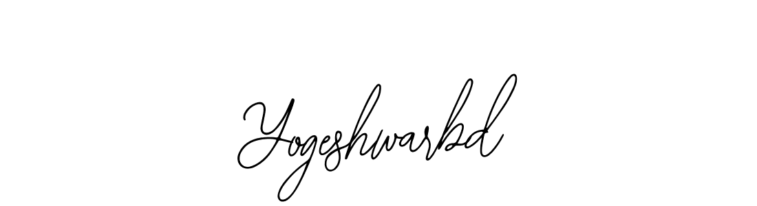 Make a short Yogeshwarbd signature style. Manage your documents anywhere anytime using Bearetta-2O07w. Create and add eSignatures, submit forms, share and send files easily. Yogeshwarbd signature style 12 images and pictures png