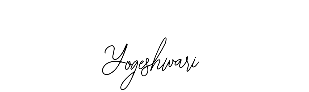 Also we have Yogeshwari name is the best signature style. Create professional handwritten signature collection using Bearetta-2O07w autograph style. Yogeshwari signature style 12 images and pictures png