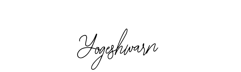 if you are searching for the best signature style for your name Yogeshwarn. so please give up your signature search. here we have designed multiple signature styles  using Bearetta-2O07w. Yogeshwarn signature style 12 images and pictures png