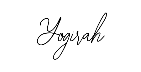 If you are searching for the best signature style for your name Yogirah, here we have designed multiple signature styles using Bearetta-2O07w. Yogirah signature style 12 images and pictures png