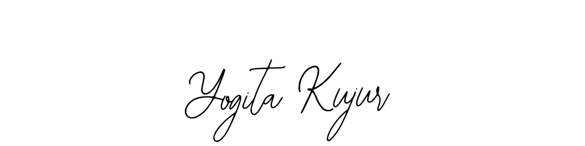The best way (Bearetta-2O07w) to make a short signature is to pick only two or three words in your name. The name Yogita Kujur include a total of six letters. For converting this name. Yogita Kujur signature style 12 images and pictures png