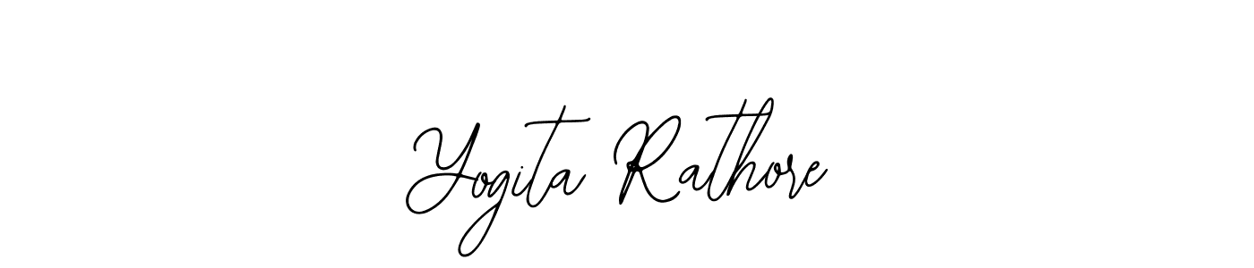 See photos of Yogita Rathore official signature by Spectra . Check more albums & portfolios. Read reviews & check more about Bearetta-2O07w font. Yogita Rathore signature style 12 images and pictures png