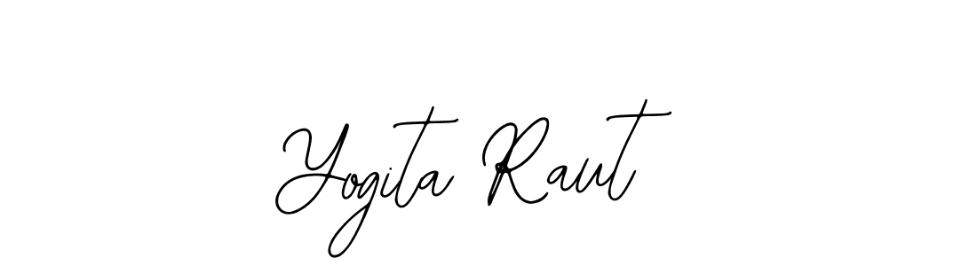Best and Professional Signature Style for Yogita Raut. Bearetta-2O07w Best Signature Style Collection. Yogita Raut signature style 12 images and pictures png