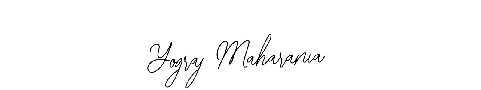 Check out images of Autograph of Yograj Maharania name. Actor Yograj Maharania Signature Style. Bearetta-2O07w is a professional sign style online. Yograj Maharania signature style 12 images and pictures png