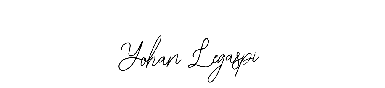 if you are searching for the best signature style for your name Yohan Legaspi. so please give up your signature search. here we have designed multiple signature styles  using Bearetta-2O07w. Yohan Legaspi signature style 12 images and pictures png