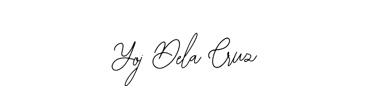 You can use this online signature creator to create a handwritten signature for the name Yoj Dela Cruz. This is the best online autograph maker. Yoj Dela Cruz signature style 12 images and pictures png