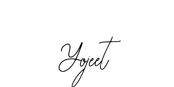 Also You can easily find your signature by using the search form. We will create Yojeet name handwritten signature images for you free of cost using Bearetta-2O07w sign style. Yojeet signature style 12 images and pictures png