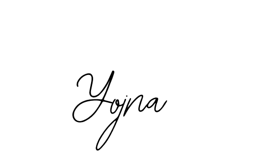 Best and Professional Signature Style for Yojna. Bearetta-2O07w Best Signature Style Collection. Yojna signature style 12 images and pictures png