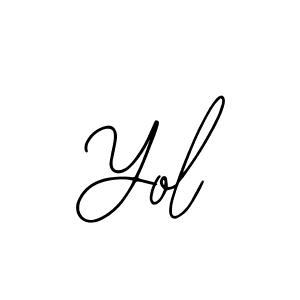 Here are the top 10 professional signature styles for the name Yol. These are the best autograph styles you can use for your name. Yol signature style 12 images and pictures png