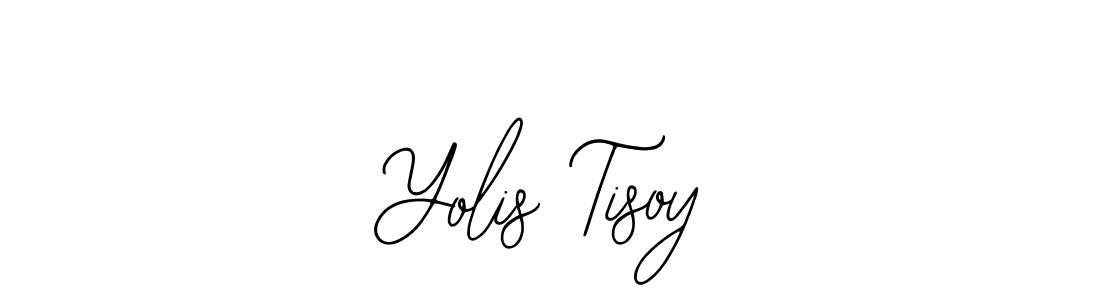 Also we have Yolis Tisoy name is the best signature style. Create professional handwritten signature collection using Bearetta-2O07w autograph style. Yolis Tisoy signature style 12 images and pictures png