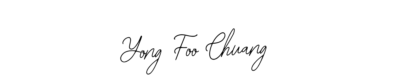 Here are the top 10 professional signature styles for the name Yong Foo Chuang. These are the best autograph styles you can use for your name. Yong Foo Chuang signature style 12 images and pictures png