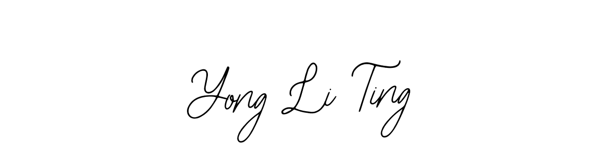 Check out images of Autograph of Yong Li Ting name. Actor Yong Li Ting Signature Style. Bearetta-2O07w is a professional sign style online. Yong Li Ting signature style 12 images and pictures png